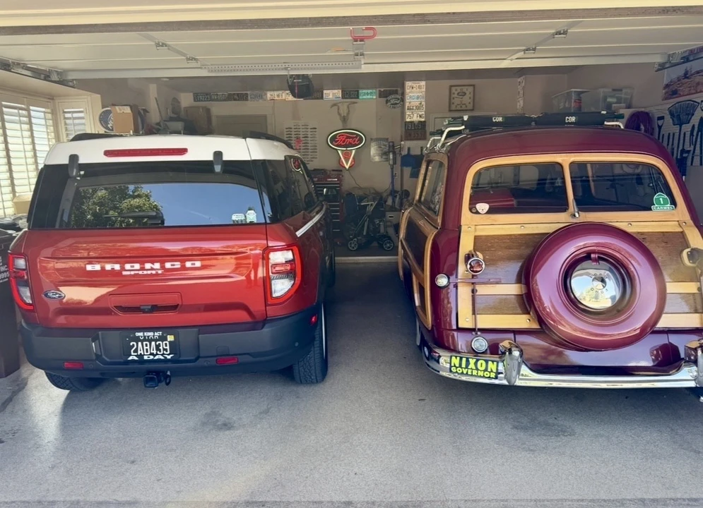 2024 Ford Bronco 6th Gen - Image 15 of 15