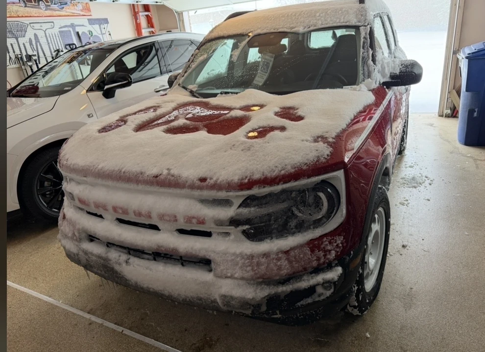 2024 Ford Bronco 6th Gen - Image 2 of 15