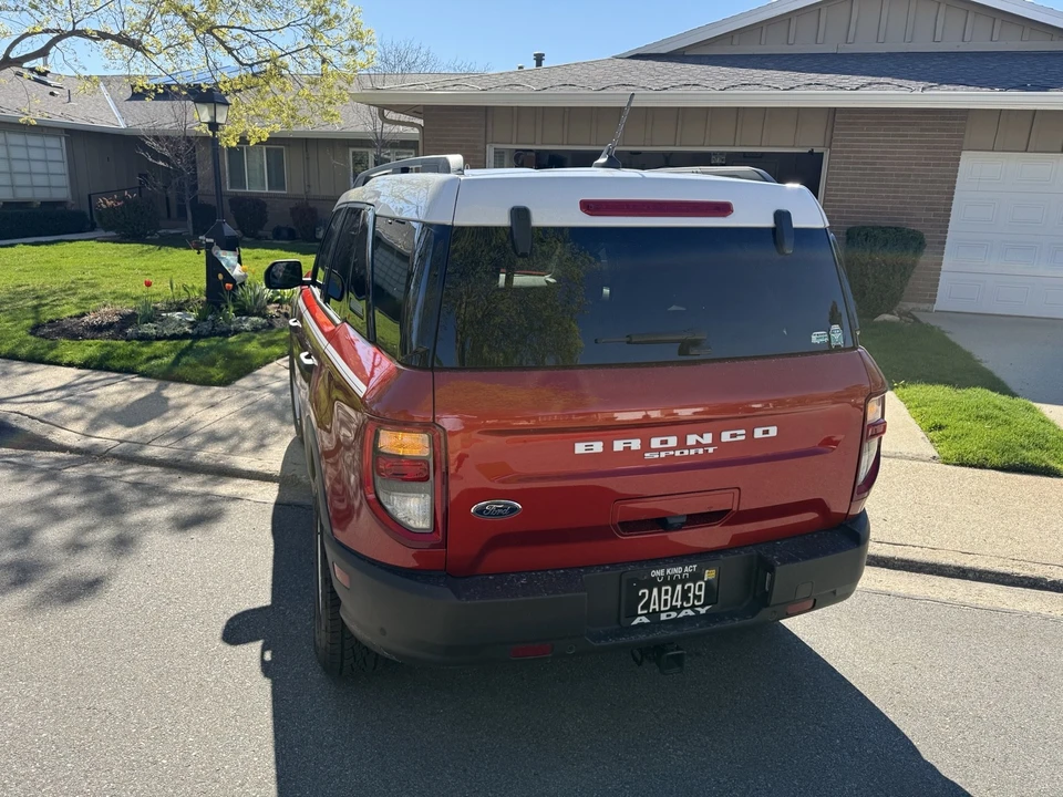 2024 Ford Bronco 6th Gen - Image 4 of 15