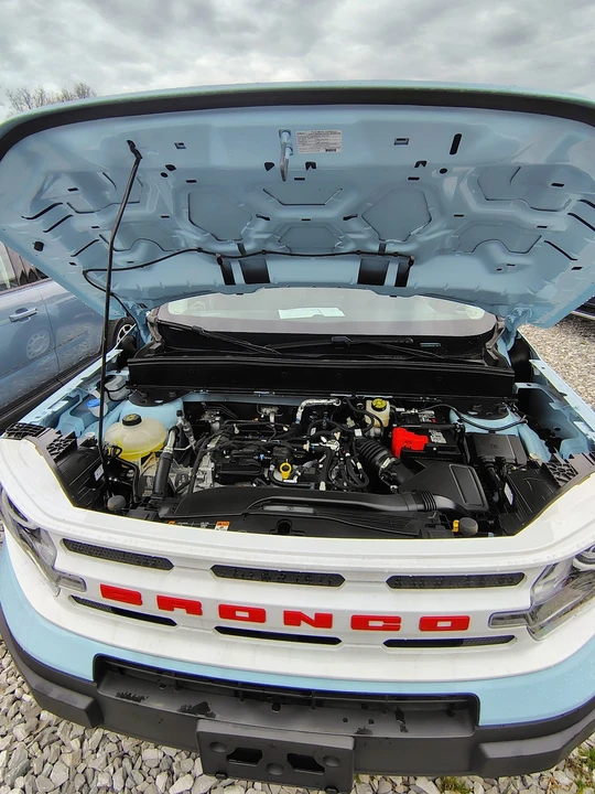 2024 Ford Bronco 6th Gen - Image 21 of 21