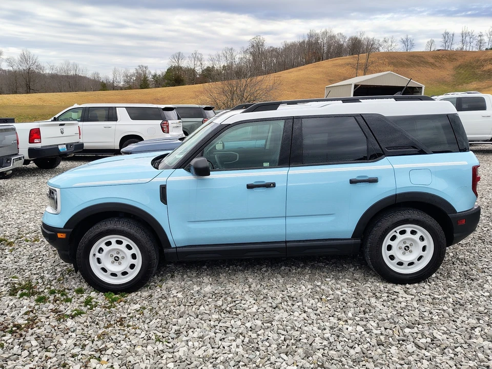 2024 Ford Bronco 6th Gen - Image 2 of 21