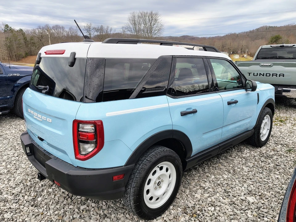 2024 Ford Bronco 6th Gen - Image 4 of 21