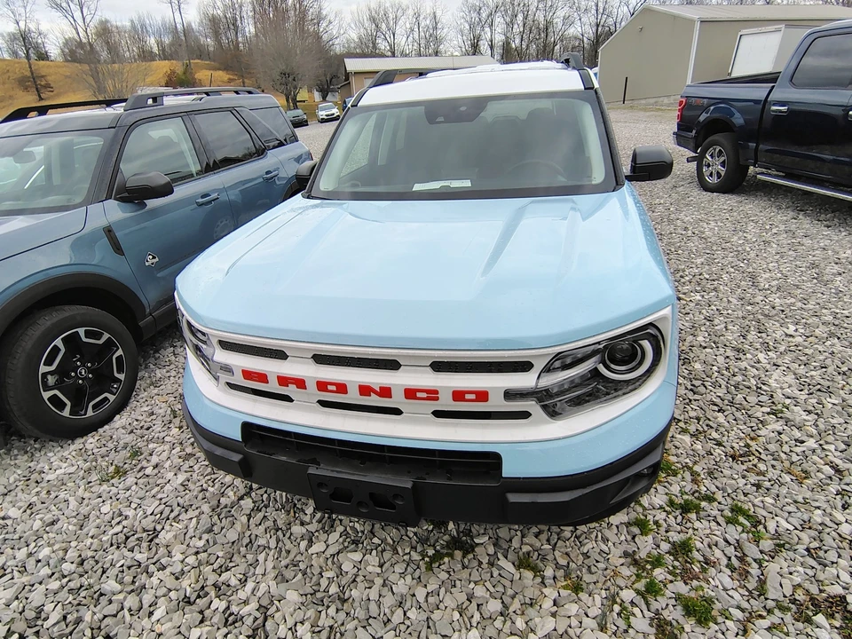 2024 Ford Bronco 6th Gen - Image 7 of 21