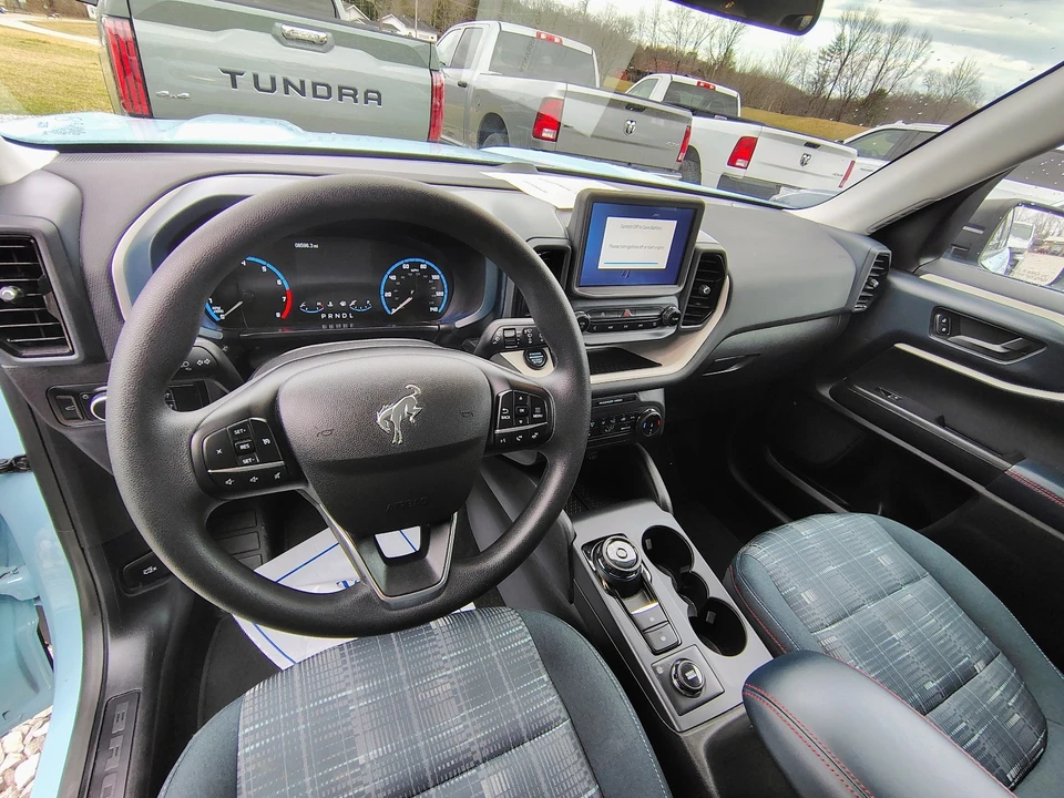 2024 Ford Bronco 6th Gen - Image 17 of 21