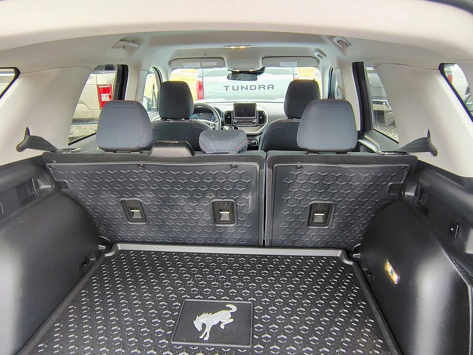 2024 Ford Bronco 6th Gen - Image 19 of 21