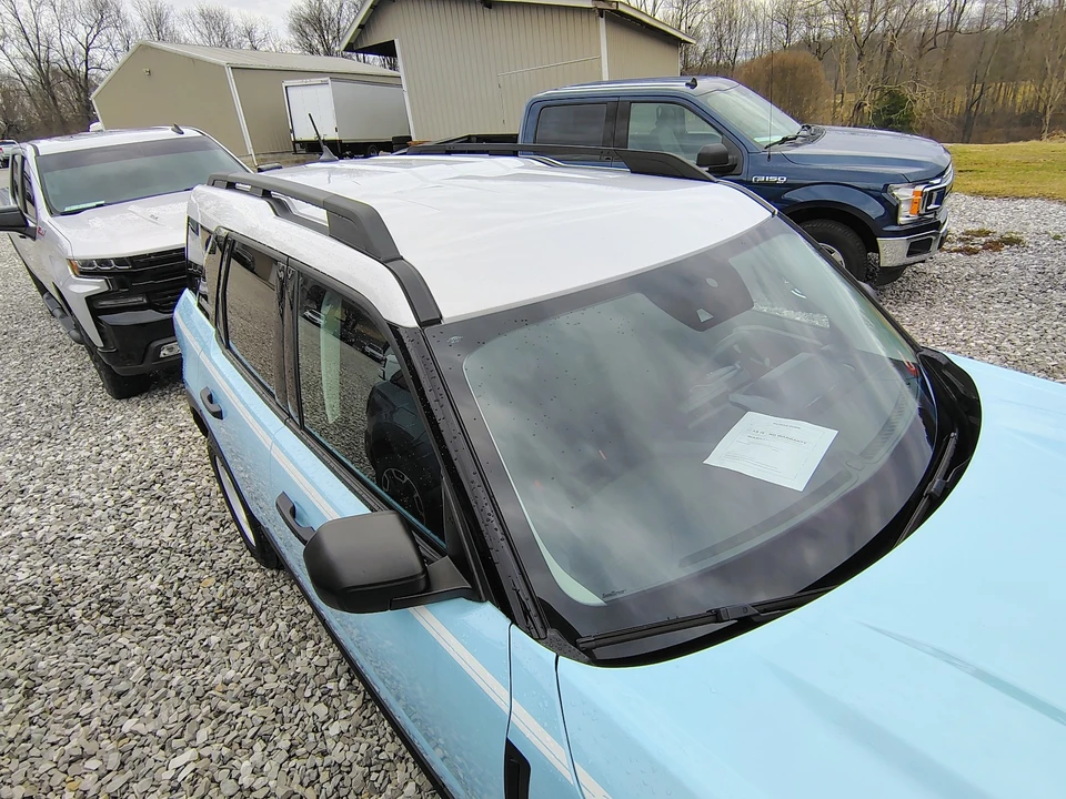 2024 Ford Bronco 6th Gen - Image 9 of 21
