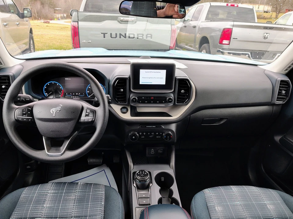 2024 Ford Bronco 6th Gen - Image 14 of 21