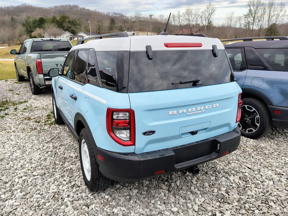 2024 Ford Bronco 6th Gen - Image 3 of 21