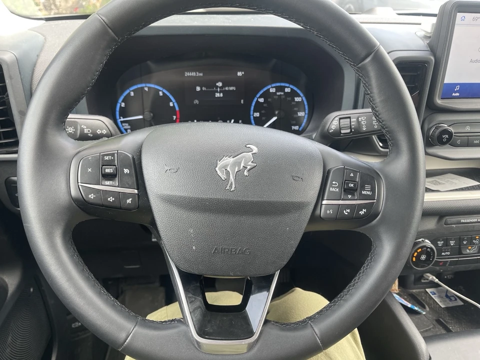 2024 Ford Bronco 6th Gen - Image 8 of 8