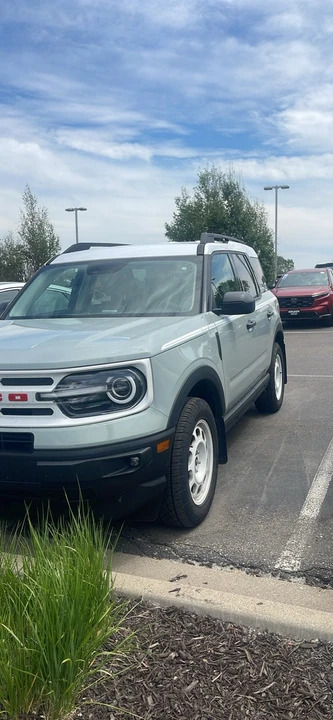 2024 Ford Bronco 6th Gen - Image 3 of 8