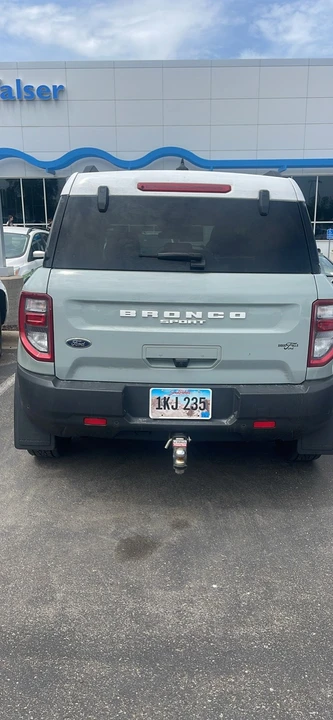 2024 Ford Bronco 6th Gen - Image 2 of 8