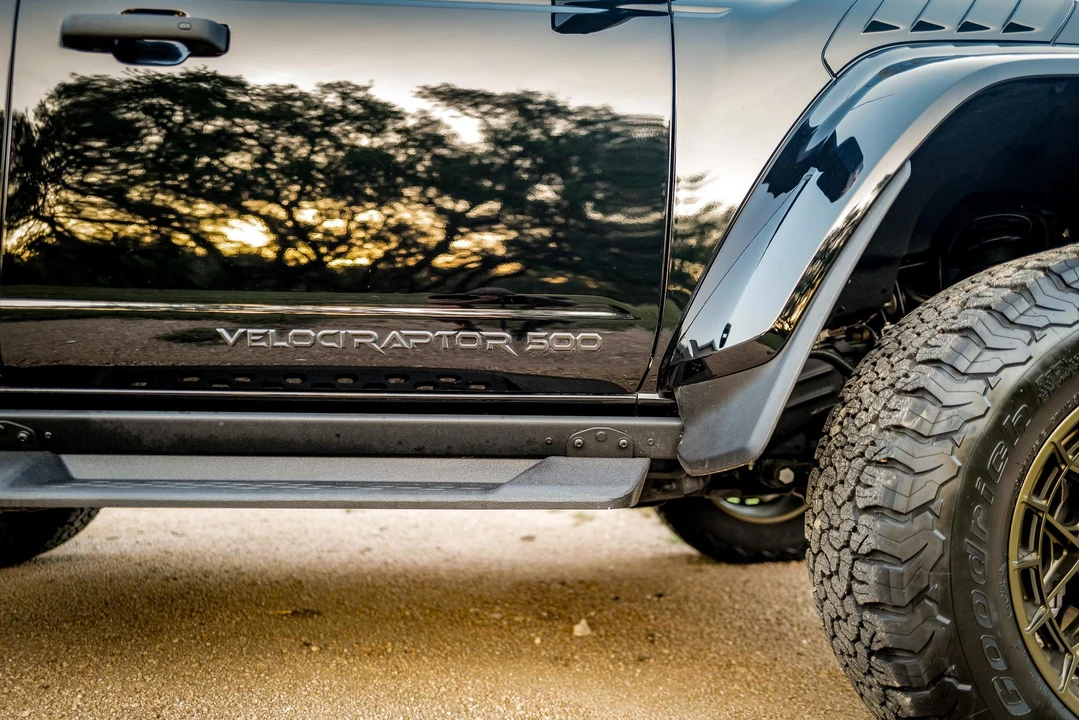 2024 Ford Bronco Raptor 6th Gen - Image 24 of 31