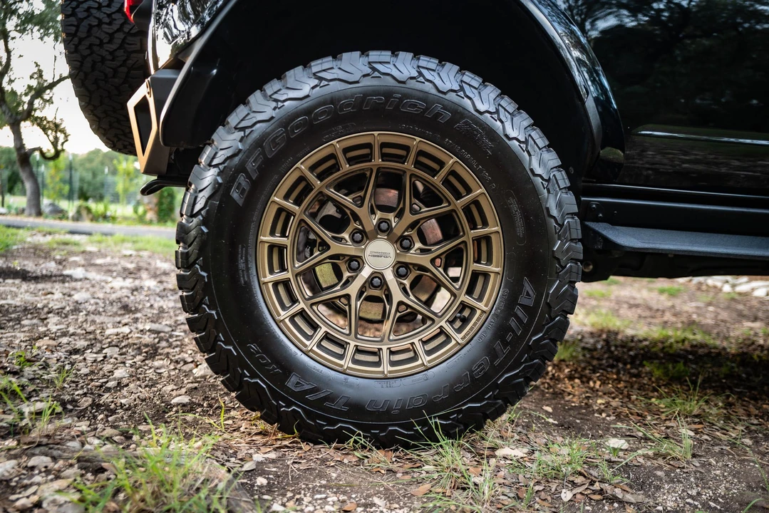 2024 Ford Bronco Raptor 6th Gen - Image 30 of 31