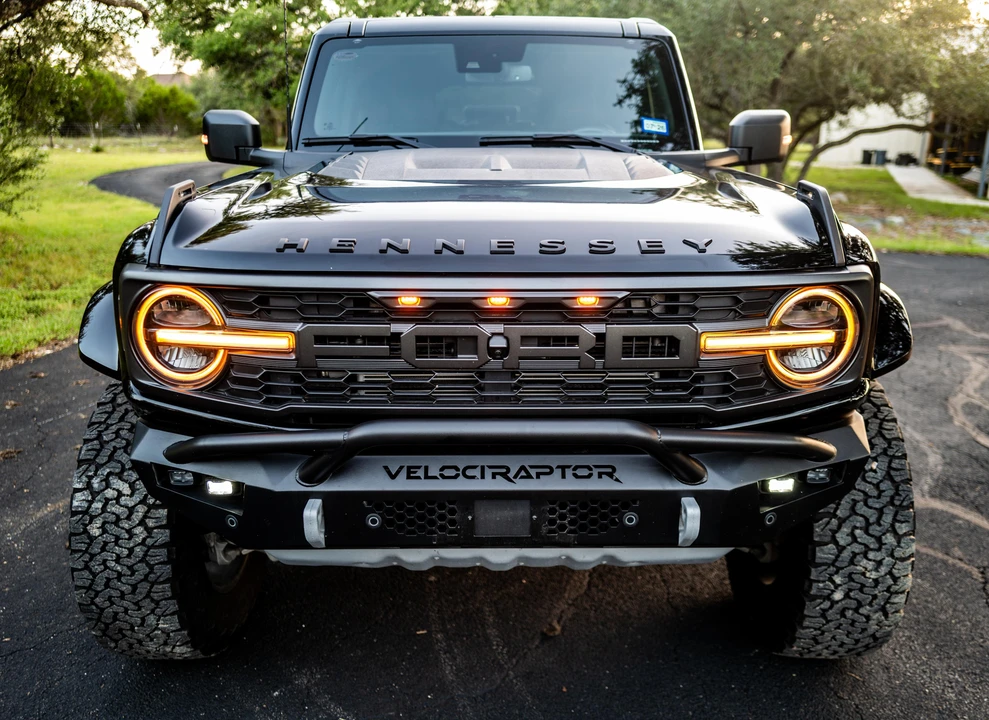 2024 Ford Bronco Raptor 6th Gen - Image 6 of 31