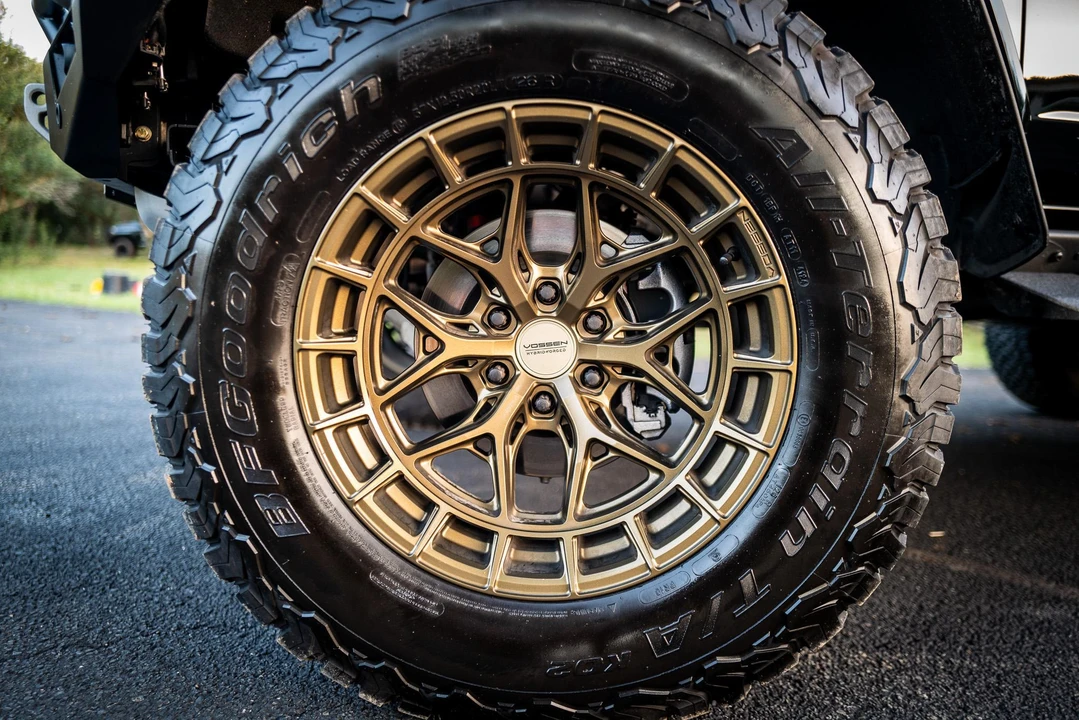 2024 Ford Bronco Raptor 6th Gen - Image 28 of 31