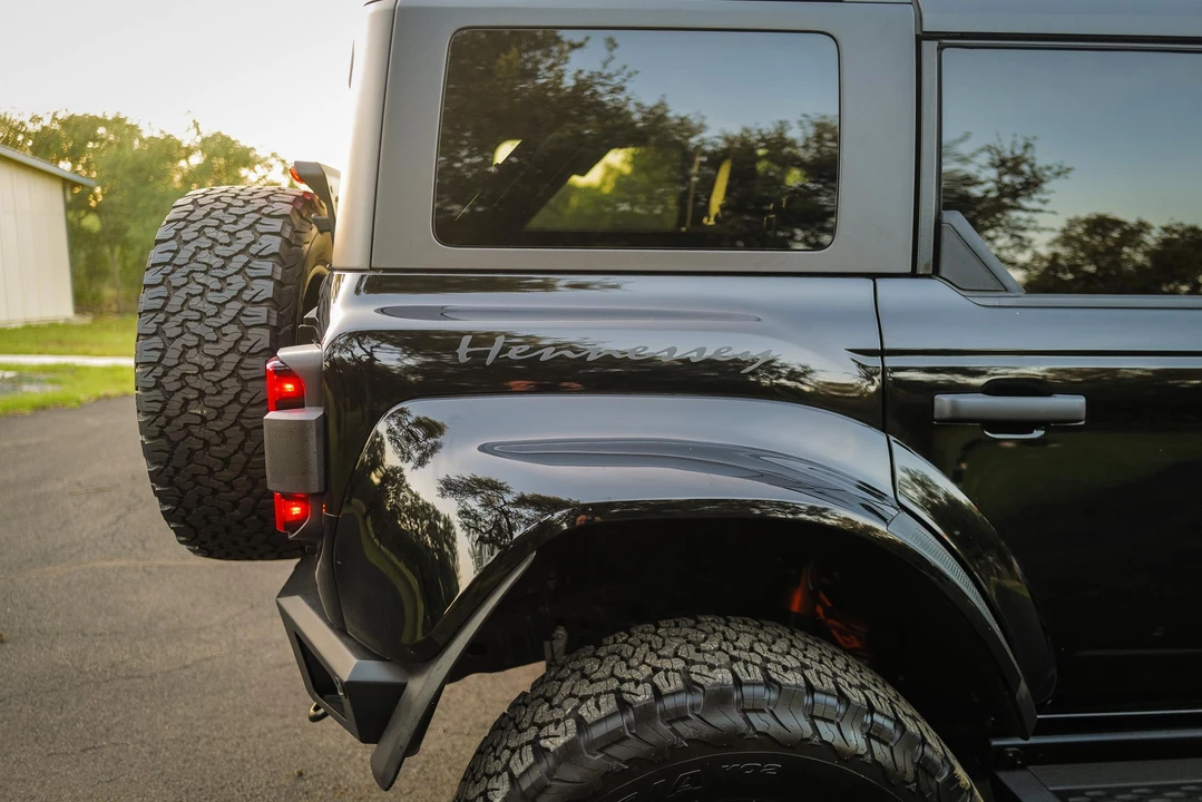 2024 Ford Bronco Raptor 6th Gen - Image 22 of 31