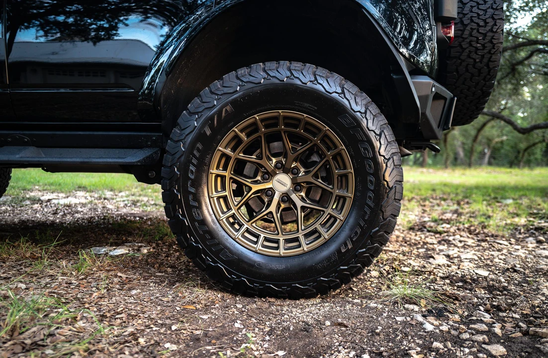 2024 Ford Bronco Raptor 6th Gen - Image 29 of 31