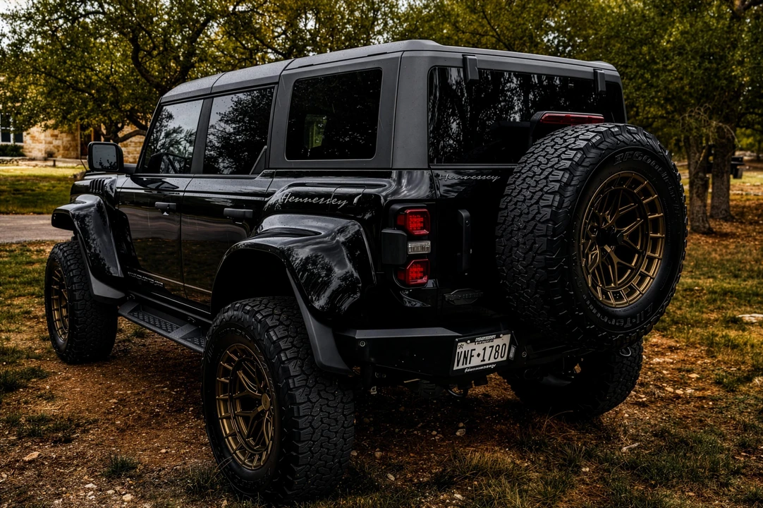 2024 Ford Bronco Raptor 6th Gen - Image 10 of 31
