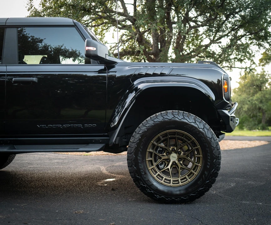 2024 Ford Bronco Raptor 6th Gen - Image 31 of 31