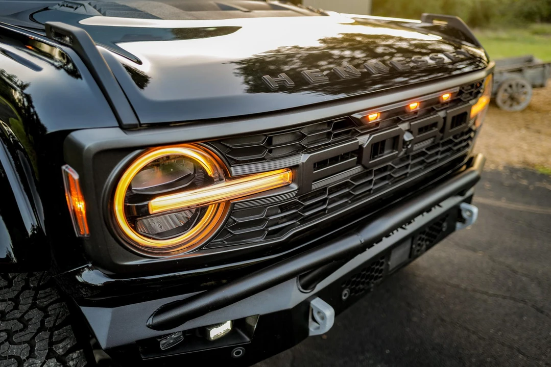 2024 Ford Bronco Raptor 6th Gen - Image 15 of 31