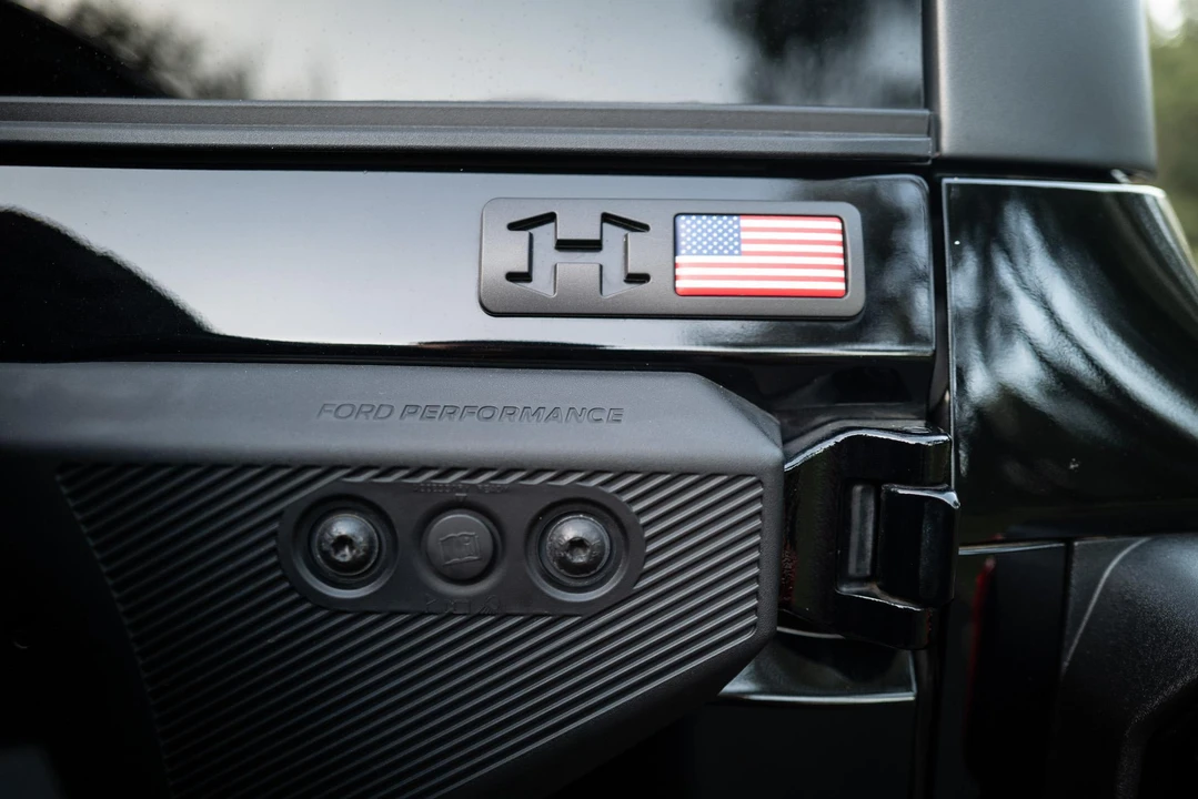 2024 Ford Bronco Raptor 6th Gen - Image 20 of 31