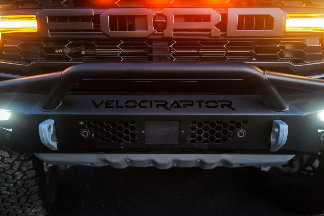 2024 Ford Bronco Raptor 6th Gen - Image 16 of 31