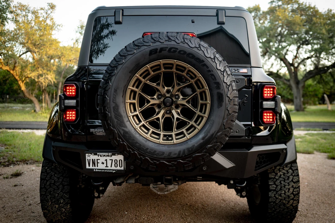 2024 Ford Bronco Raptor 6th Gen - Image 5 of 31