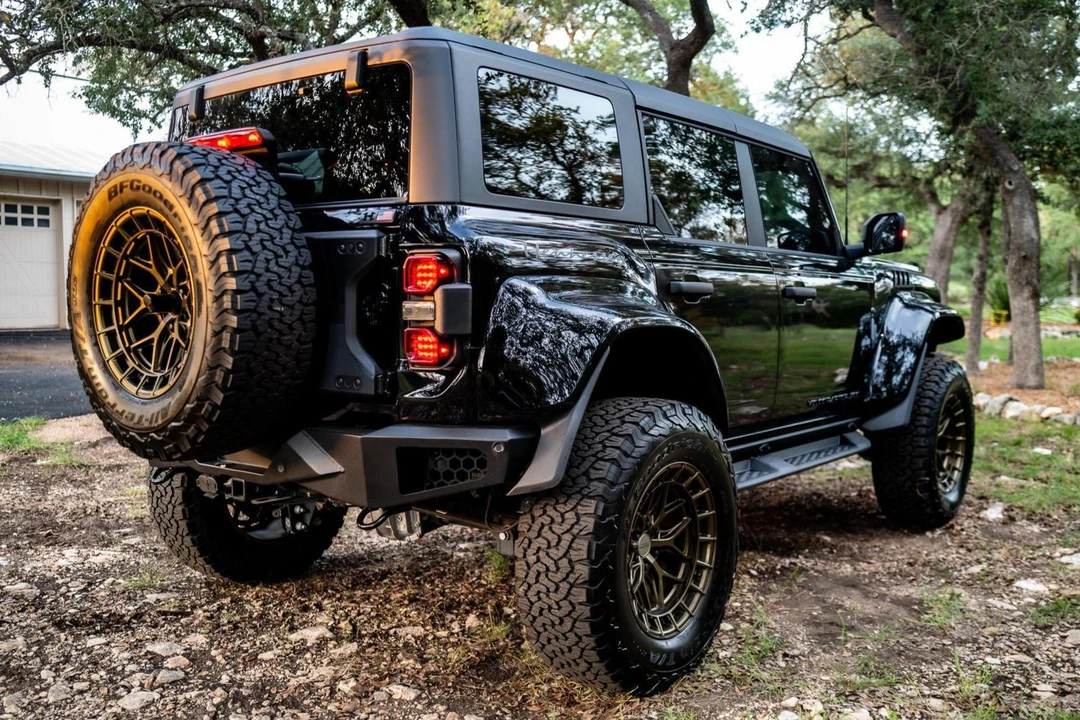 2024 Ford Bronco Raptor 6th Gen - Image 4 of 31