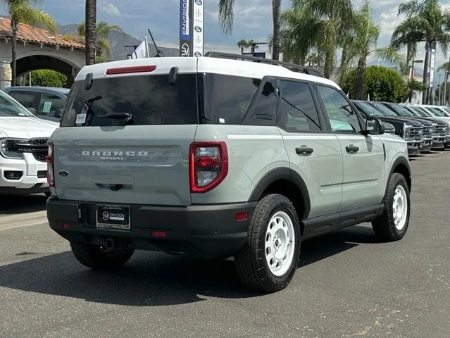 2024 Ford Bronco 6th Gen - Image 11 of 12