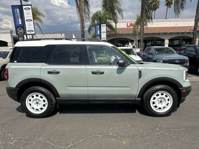 2024 Ford Bronco 6th Gen - Image 12 of 12