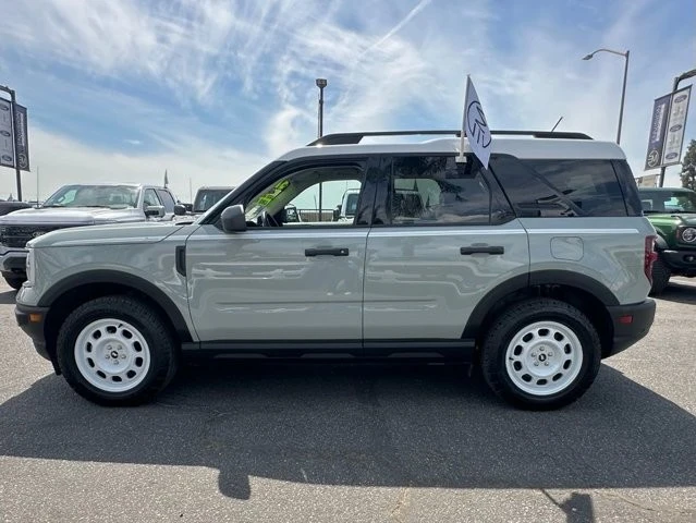2024 Ford Bronco 6th Gen - Image 7 of 12