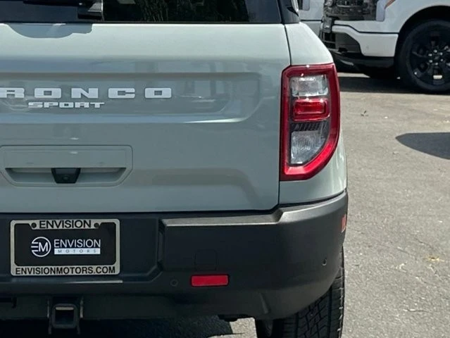 2024 Ford Bronco 6th Gen - Image 10 of 12