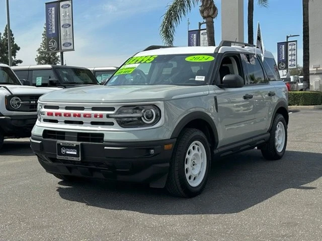 2024 Ford Bronco 6th Gen - Image 5 of 12