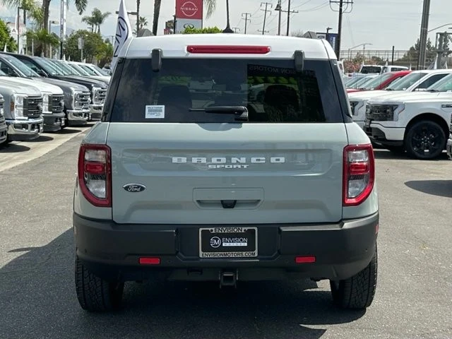 2024 Ford Bronco 6th Gen - Image 9 of 12