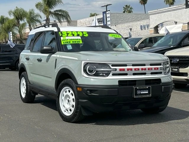 2024 Ford Bronco 6th Gen - Image 2 of 12