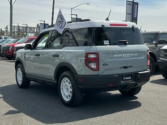 2024 Ford Bronco 6th Gen - Image 8 of 12