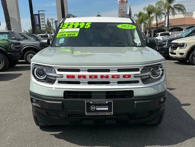 2024 Ford Bronco 6th Gen - Image 3 of 12