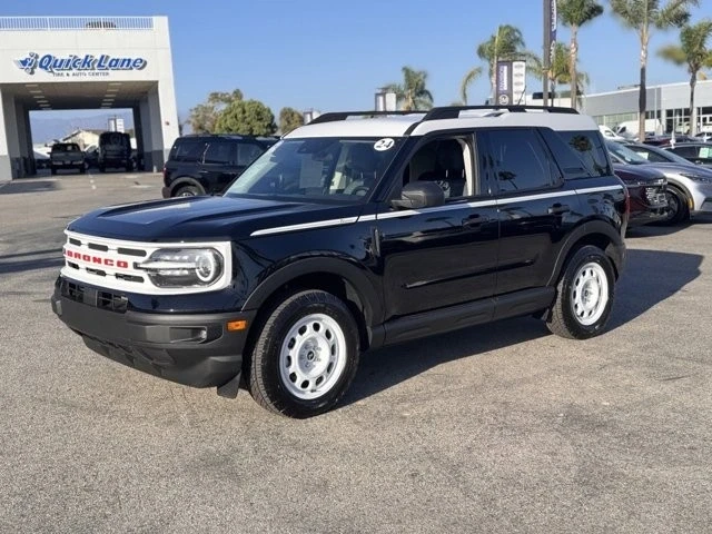 2024 Ford Bronco 6th Gen - Image 7 of 12