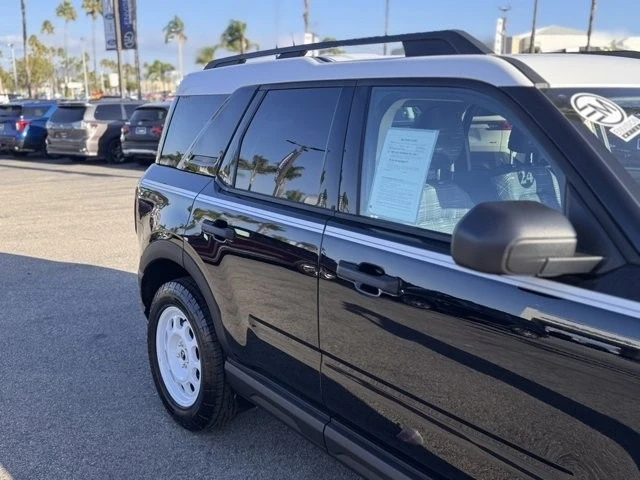 2024 Ford Bronco 6th Gen - Image 5 of 12