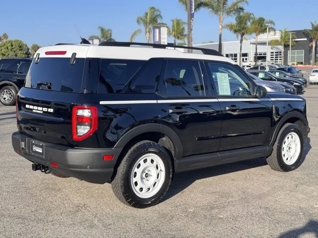 2024 Ford Bronco 6th Gen - Image 12 of 12