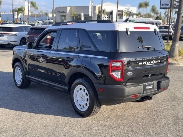 2024 Ford Bronco 6th Gen - Image 10 of 12
