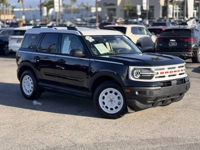 2024 Ford Bronco 6th Gen - Image 2 of 12