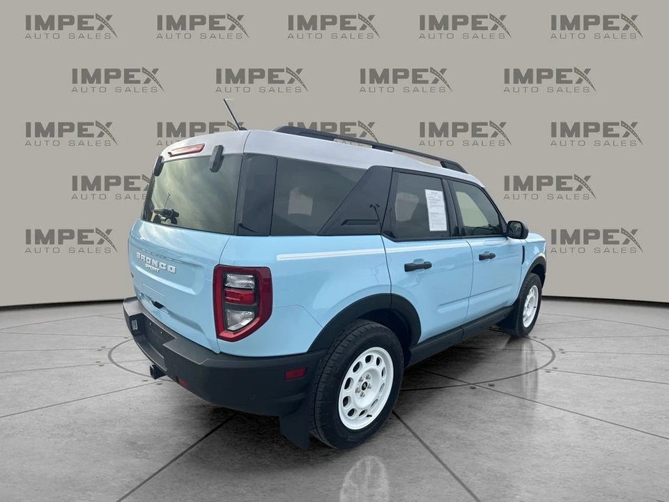 2024 Ford Bronco 6th Gen - Image 5 of 21