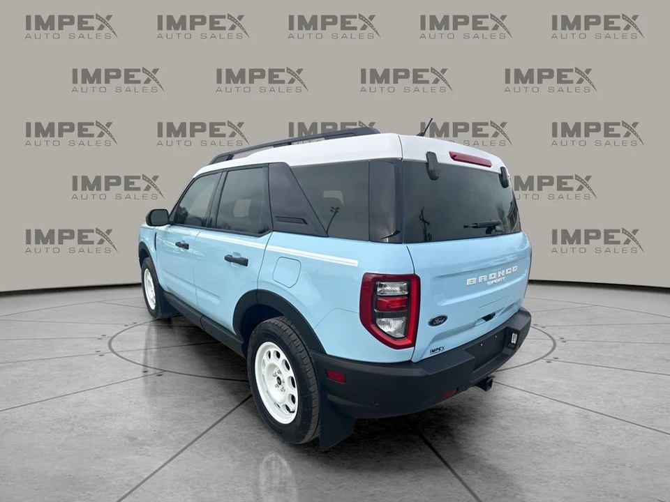 2024 Ford Bronco 6th Gen - Image 3 of 12