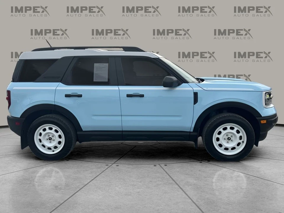 2024 Ford Bronco 6th Gen - Image 6 of 12