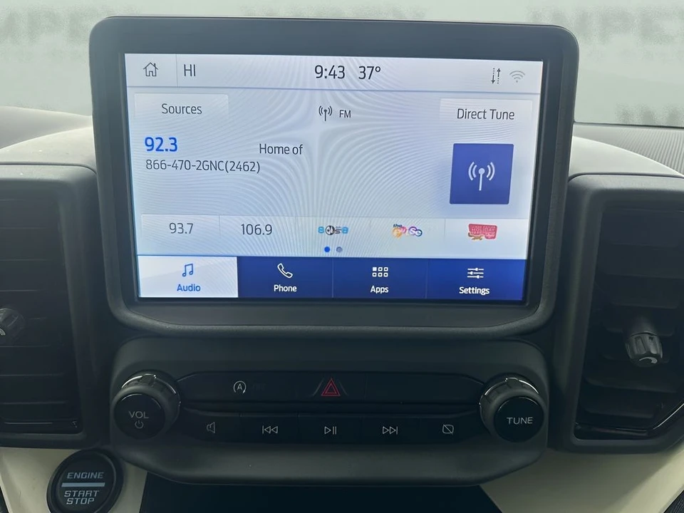 2024 Ford Bronco 6th Gen - Image 17 of 21