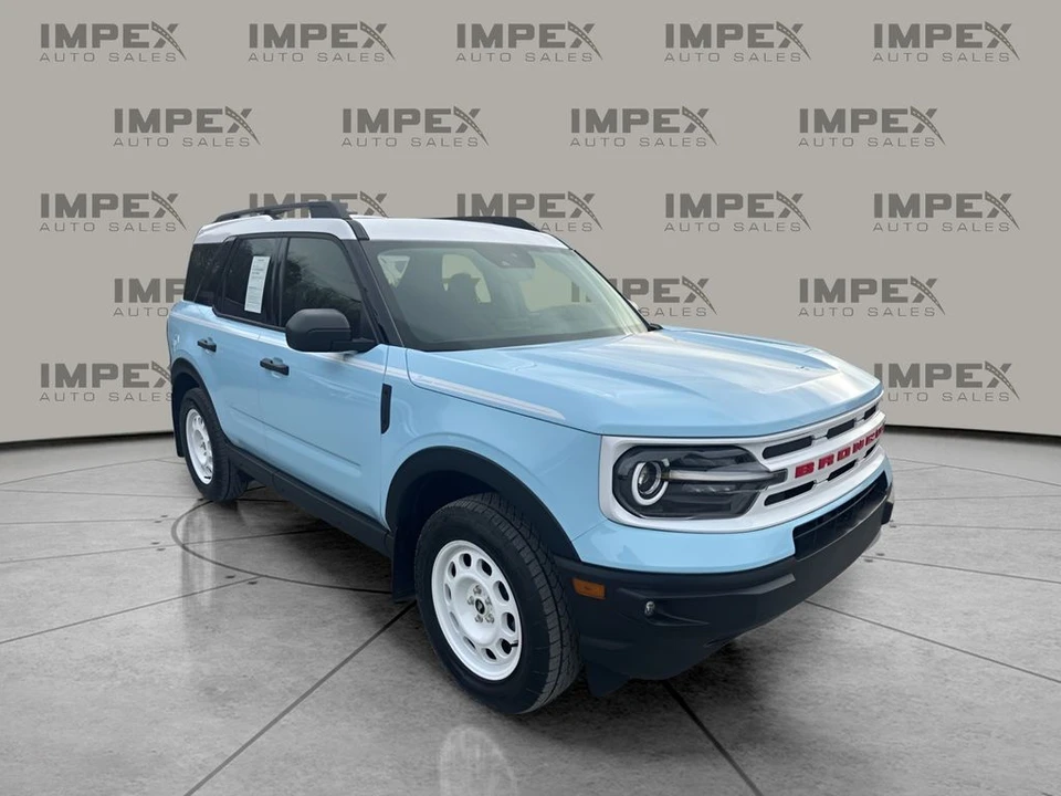 2024 Ford Bronco 6th Gen - Image 7 of 12