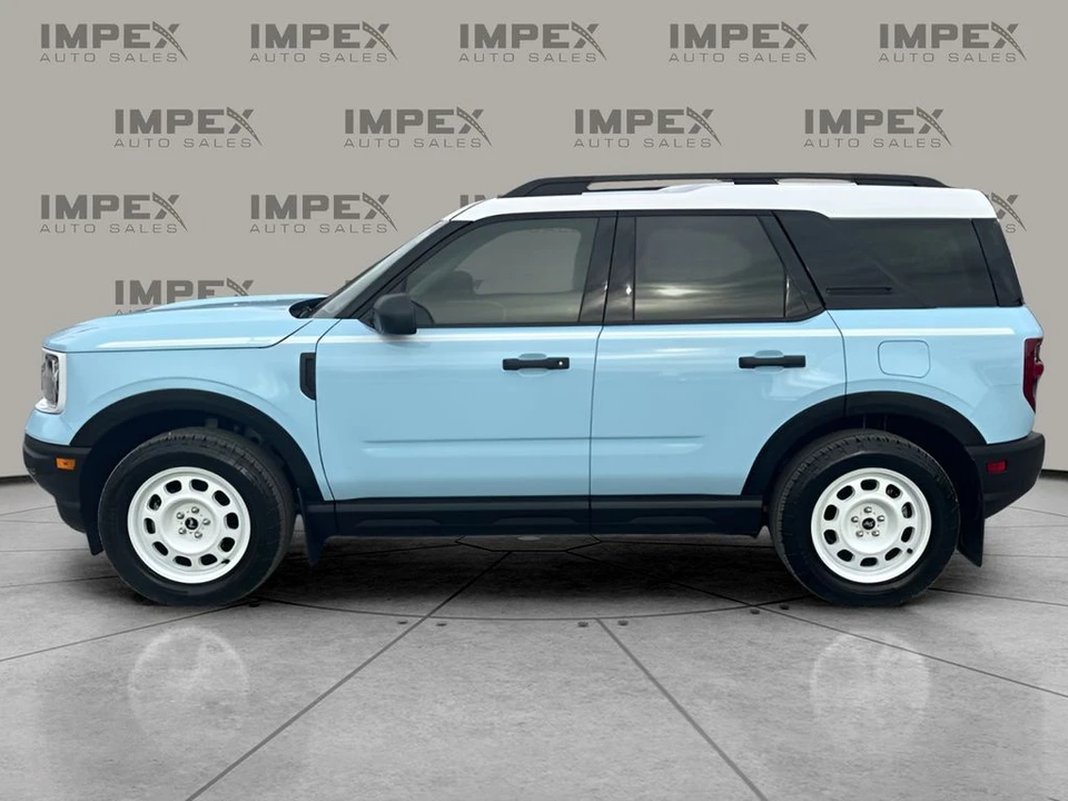 2024 Ford Bronco 6th Gen - Image 2 of 12