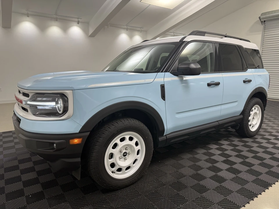 2024 Ford Bronco 6th Gen - Image 3 of 12