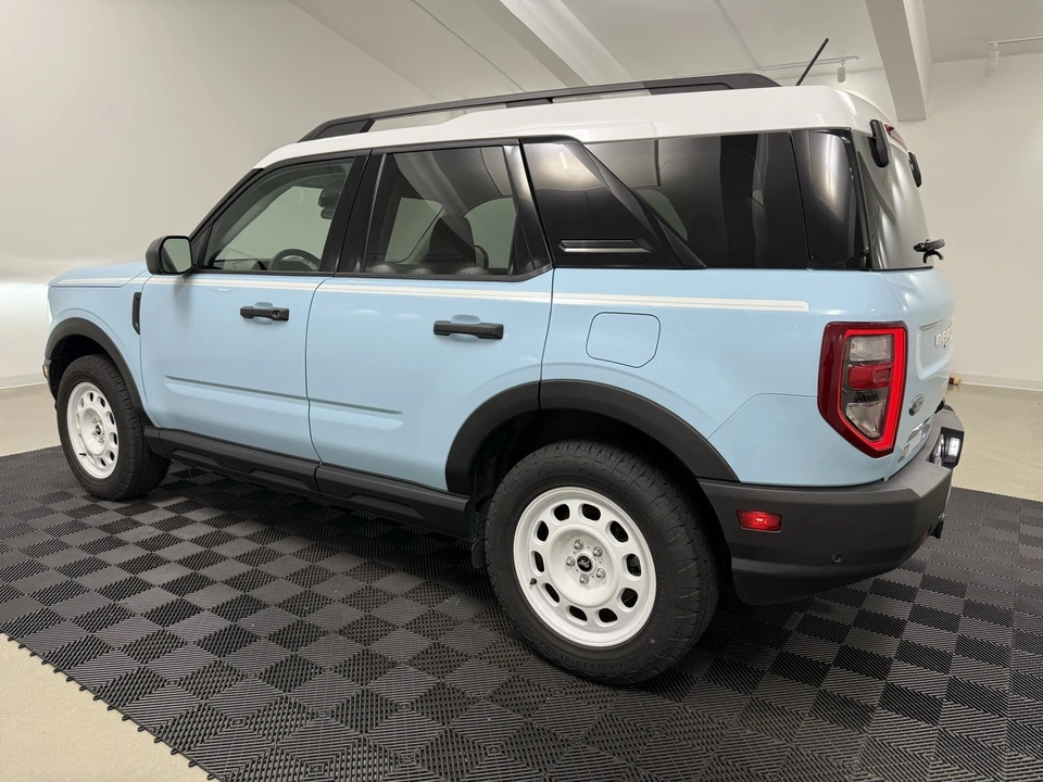 2024 Ford Bronco 6th Gen - Image 5 of 12